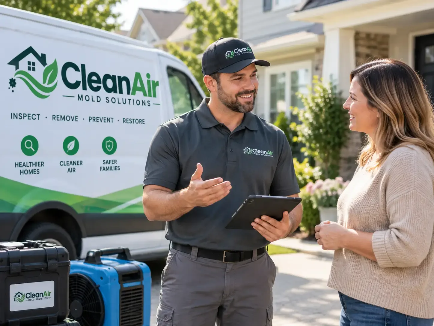 Mold Remediation Apache, OK FAQs
